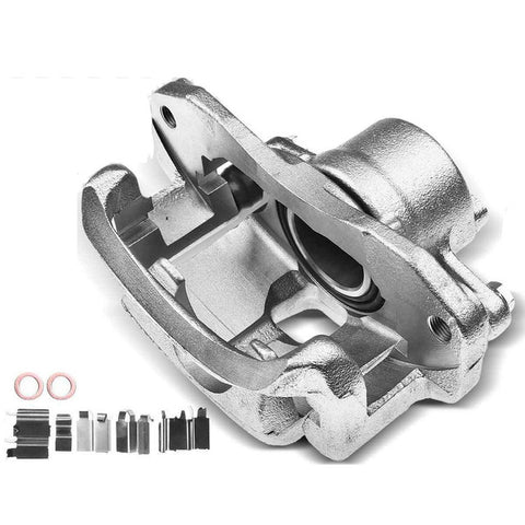 Disc Brake Caliper w/Bracket for Mazda Protege 1999-2003 L4 1.6L Front Left Side