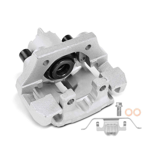 Rear Left Disc Brake Caliper w/Bracket for BMW 525i 525xi 528i 535xi 530xi 528xi