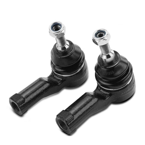 2x Front Outer Steering Tie Rod End for Land Rover Range Rover Sport 2006-2009
