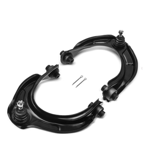 2x Front Upper Control Arm w/ Ball Joint for Honda Accord 2008-2012 Acura TL TSX