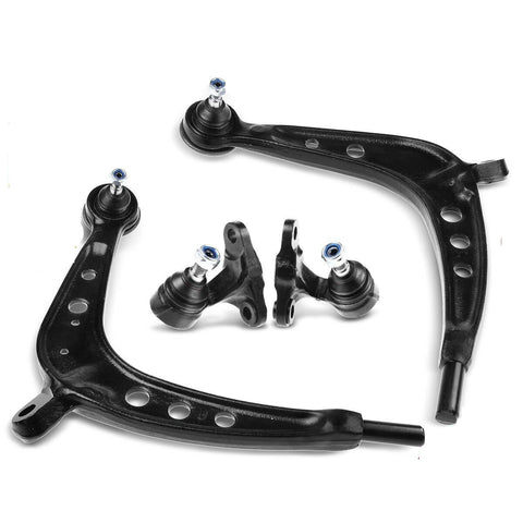 4x Front Lower Control Arm Ball Joint for BMW 3 Series 325xi 330xi E46 2001-2005