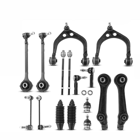 16x Front Control Arm Sway Bar Rod End for Chrysler Dodge Challenger Charger RWD