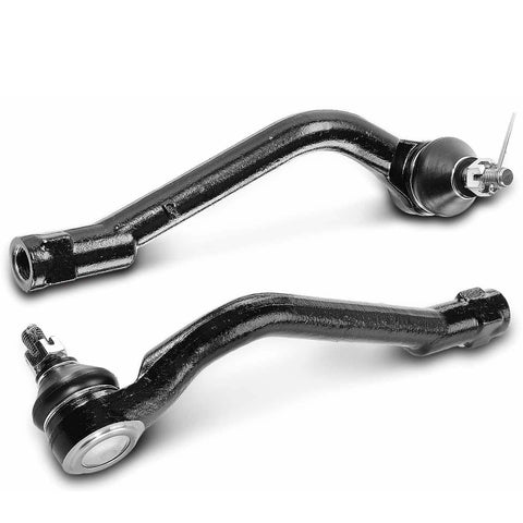 2x Left & Right Outer Tie Rod End for Hyundai Sonata 2011-2015 Tucson Kia Optima