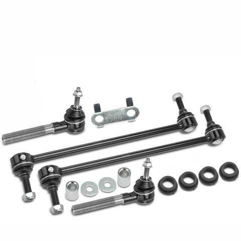 5x Front Tie Rod End & Stabilizer Bar Link for Dodge Intrepid Chrysler Concorde