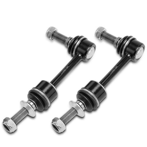 2Pcs Rear Stabilizer Bar Link for BMW X5 E70 F15 2007-2018 X6 E71 E72 2008-2019