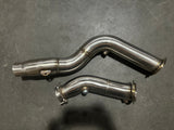 3″ Stainless Steel Downpipe BMW S55 F80 F82 F87 M3 M4 F80 F82 F83