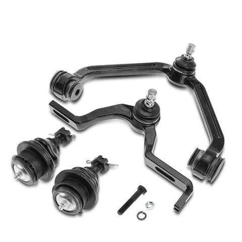 4x Front Control Arm & Ball Joint Assembly for Ford Explorer Mazda B2500 Mercury