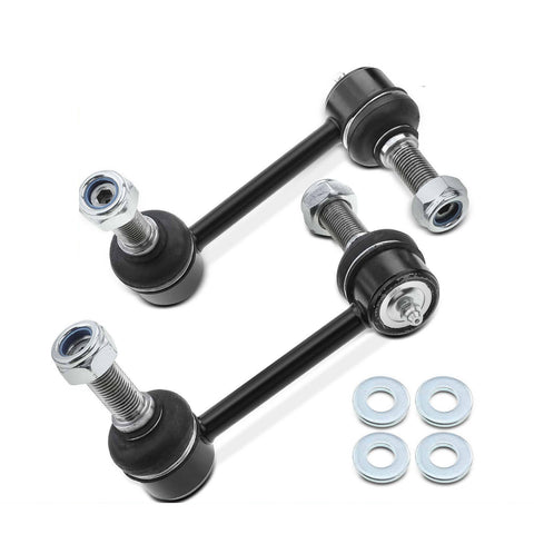 2x Front Stabilizer Bar Link for Buick Chevrolet GMC Isuzu Oldsmobile Saab 05-09