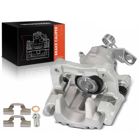 Rear Passenger Brake Caliper for Volkswagen Jetta 00-05 08-09 Audi TT 2000-2006