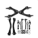 14x Front & Rear Control Arm w/ Ball Joint for Honda Accord 94-97 Acura CL 97-99