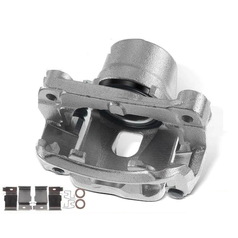 Front Right Passenger Brake Caliper with Bracket for Toyota Tacoma 1995-2004 RWD