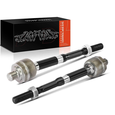 2x Inner Tie Rod End for Ford Explorer 2020-2023 Police Interceptor Utility SUV