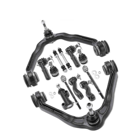 13x Front Side Control Arm Kit for Chevrolet Express 2500 GMC Savana 2500 03-05