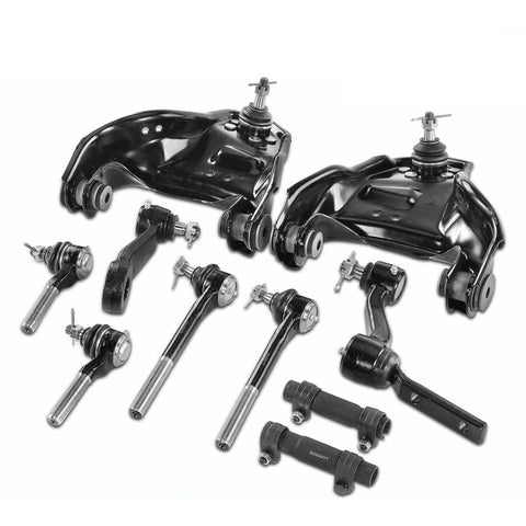 10x Idler Pitman Control Arm & Sway Bar Link Tie Rod End for Chevrolet Blaze GMC