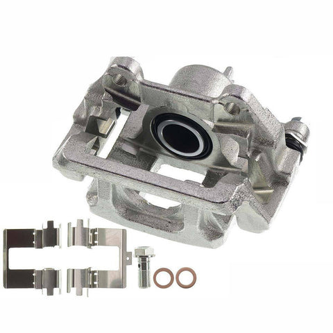 Disc Brake Caliper with Bracket for Honda Pilot 2009-2015 Rear Left Driver Side