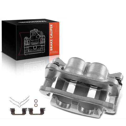 Front Right Passenger Disc Brake Caliper with Bracket for Toyota Venza 2009-2016