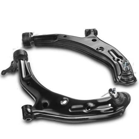 2pcs Front Lower Control Arm w/ Ball Joint for Nissan Sentra 2000 2001 2002-2006