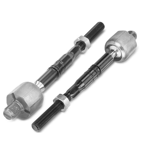 2Pcs Inner & Outer Steering Tie Rod End Assembly for BMW E53 X5 2000 2001-2003