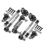 10x Front Stabilizer Bar End Link Tie Rod End Ball Joint for Dodge Ram 2500 3500