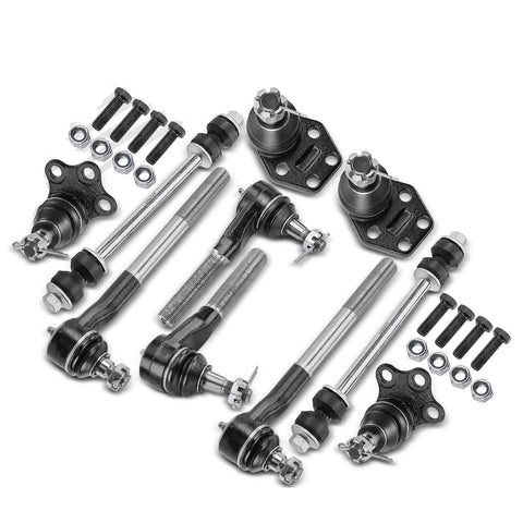 10x Front Stabilizer Bar End Link Tie Rod End Ball Joint for Dodge Ram 2500 3500