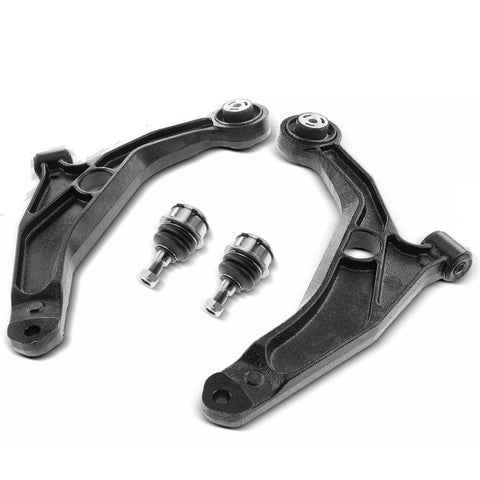 4x Front Control Arm Kit for Dodge Avenger 2008-2011 Chrysler Sebring 2007-2009