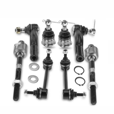 8pcs Front Side Suspension Stabilizer Bar Link for Mazda 6 2003-2008 2.3L 3.0L