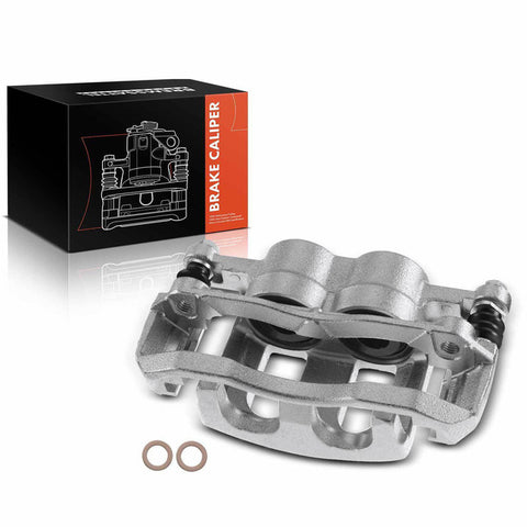 Brake Caliper w/ Bracket for Ford Explorer Mercury Mountaineer 06-10 Front Left