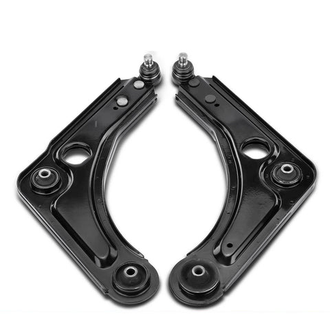 2x New Front Lower Suspension Control Arm for Ford Escort 1991-1997 L4 1.8L 2.0L
