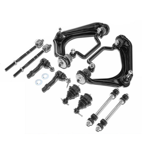 10x Front Control Arm Sway Bar Link Tie Rod End for Ford Explorer Mercury 02-03