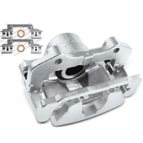 Disc Brake Caliper w/ Bracket for Dodge Challenger Charger Chrysler 300 Front LH