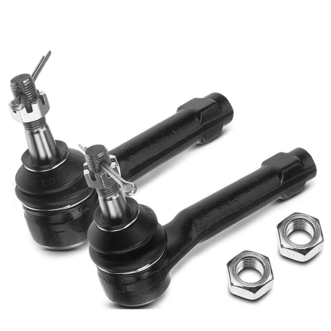 2x Outer Tie Rod End for Chevrolet Silverado 1500 99-06 Suburban 1500 Tahoe GMC