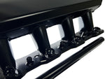 LS Low Profile Metal Fabricated Intake Manifold LS1 LS2 LS6 92mm 102mm Cathedral