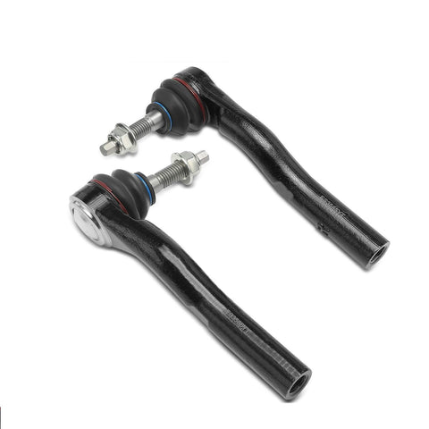 2x Left & Right Outer Side Tie Rod End for Cadillac CTS 2003 2004 2005 2006 2007