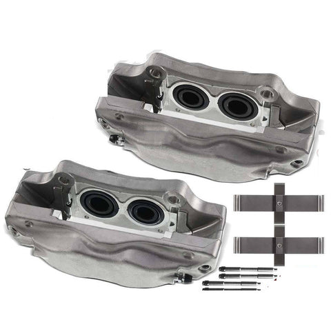 2x Brake Caliper for Acura TL Base 2004-2008 Type-S 2007-2008 Front Left & Right