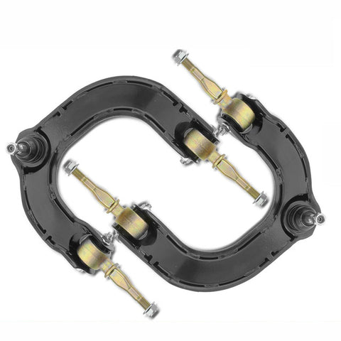 2x Front Upper Control Arm w/ Ball Joint for Hyundai Sonata XG300 Kia Magentis