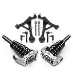 10 Front Strut Control Arm Ball Joint Sway Bar TieRod for Chrysler Sebring Dodge