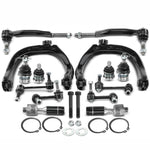 14x Control Arm Ball Joint Stabilizer Bar Link Tie Rod End for Chevy GMC Envoy