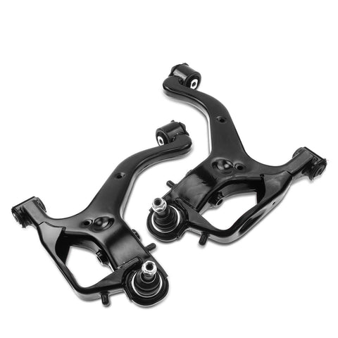 2x Front Lower Control Arm w/ Ball Joint & Bushing for Land Rover LR3 2005-2009