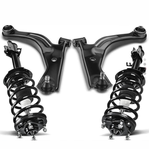 Control Arm with Ball Joint Complete Strut & Coil Spring Assembly for Ford Mazda