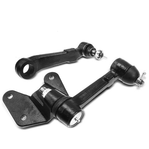 2x Steering Idler & Pitman Arm Kit for Toyota 4Runner 1986-1991 Pickup 1986-1995