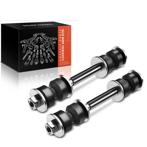 2x Stabilizer Bar End Link for Buick Cadillac Chevrolet GMC Oldsmobile Pontiac