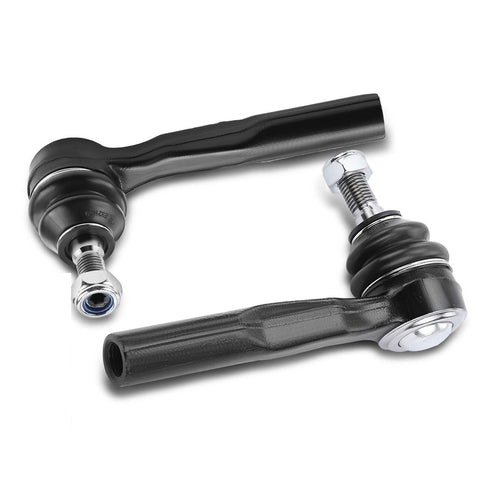 2Pcs Left & Right Outer Steering Tie Rod End for Saturn Astra 2008-2009 L4 1.8L