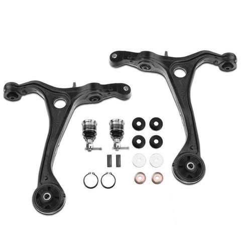 6 Front Lower Control Arm w/ Ball Joint Kit for Acura TSX Honda Accord 2003-2007