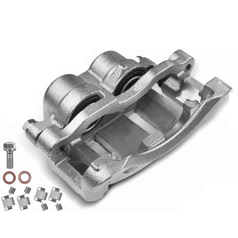 Disc Brake Caliper w/ Bracket for Chevy Blazer S10 GMC Jimmy Sonoma Front Right