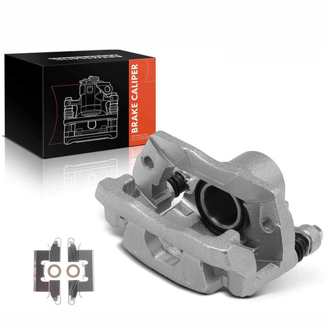 Brake Caliper with Bracket for Ford Edge Lincoln MKX Mazda CX-7 Rear Passenger