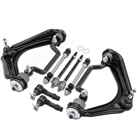 8x Control Arm Ball Joint Sway Bar Tie Rod for Ford Explorer Mercury Mountaineer