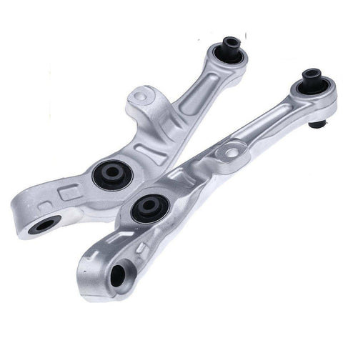 2pcs Front Left & Right Lower Forward Control Arms for Nissan 350Z Infiniti G35
