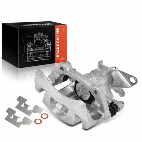 Rear Passenger Disc Brake Caliper w/ Bracket for Ford Thunderbird Jaguar Lincoln