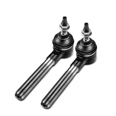2x Front Outer Steering Tie Rod End for Chrysler 300M 1999-2004 Concorde Dodge