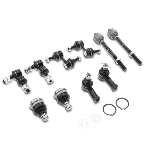10pcs Front & Rear Stabilizer Bar End Link Ball Joint for Chrysler Sebring Dodge